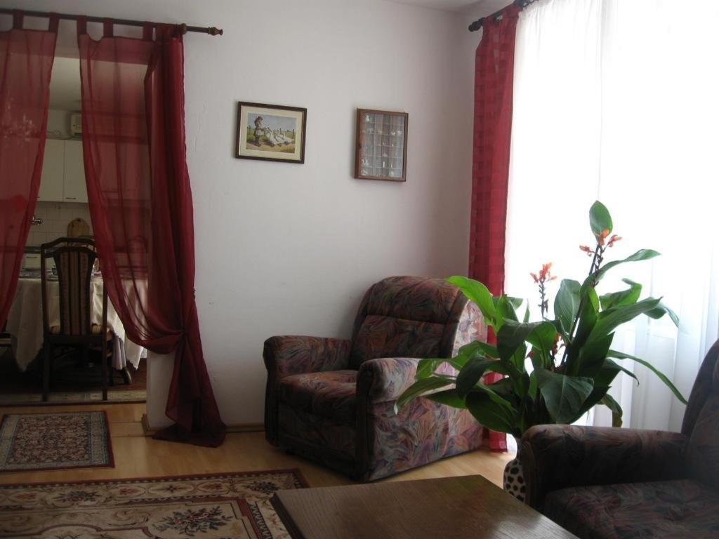 Madam Svetlana Bed & Breakfast Tivat Exterior foto