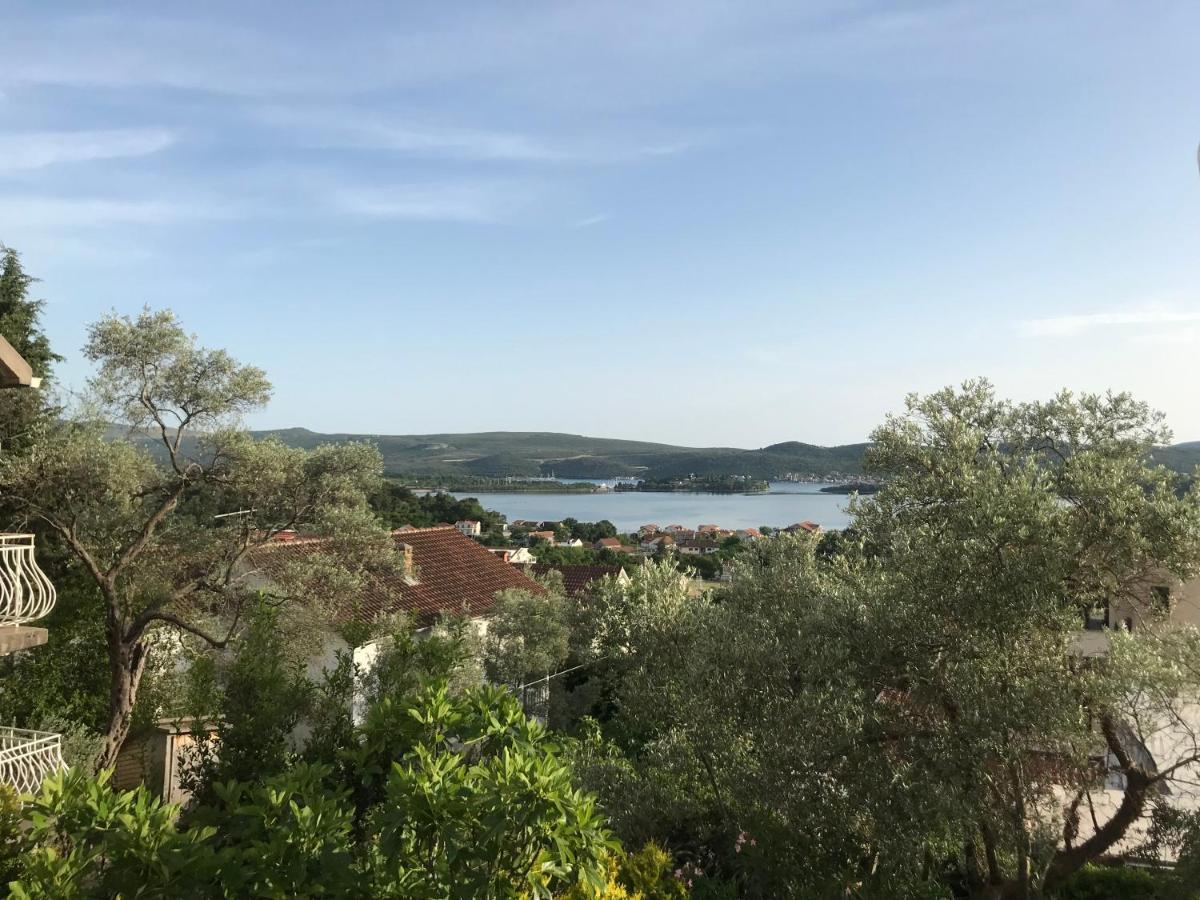 Madam Svetlana Bed & Breakfast Tivat Exterior foto