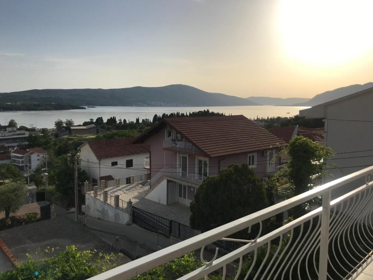 Madam Svetlana Bed & Breakfast Tivat Exterior foto