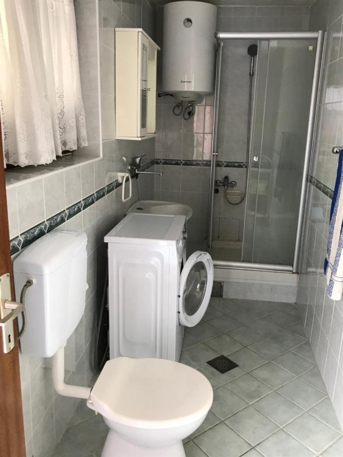 Madam Svetlana Bed & Breakfast Tivat Exterior foto
